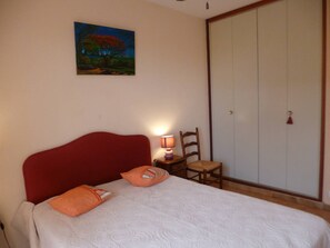 1 Schlafzimmer, kostenloses WLAN