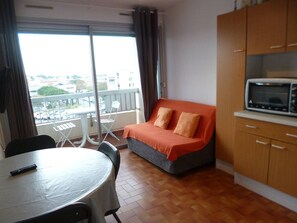 Interior - Cozy studio, pets allowed - 2 guests (Balaruc-les-Bains)