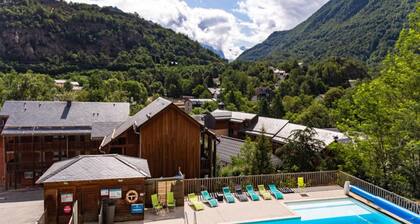 Air-conditioned Apartment for 2 Near Casino