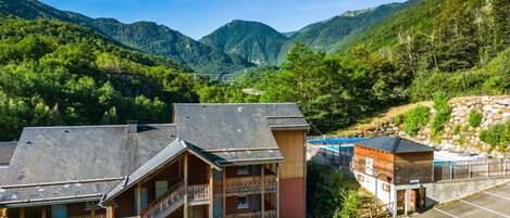 하우스 | 숙박 시설의 전망