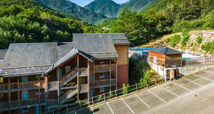 Air-conditioned Apartment for 2 Near Casino