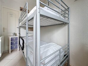 1 bedroom - Superb Studio cabin facing the sea (Le Grau-du-Roi)