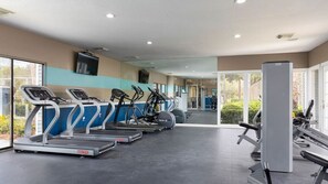 Salle de remise en forme