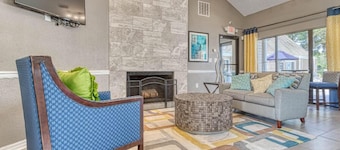 2BR with Resort-Style Amenities