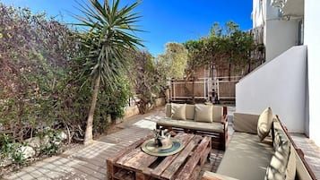 Apartment, 1 Bedroom | Terrace/patio