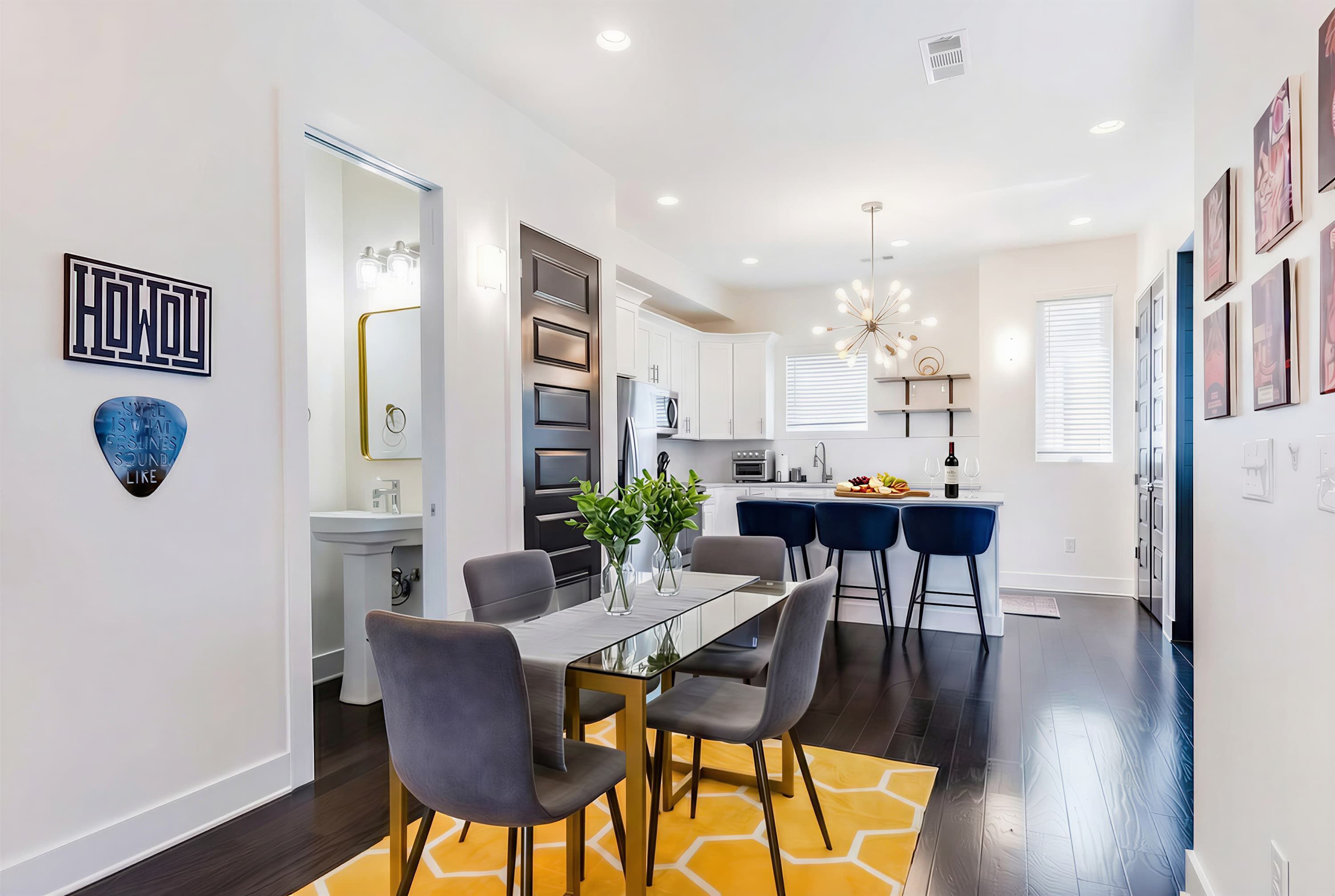 House | 3 bedrooms, Internet