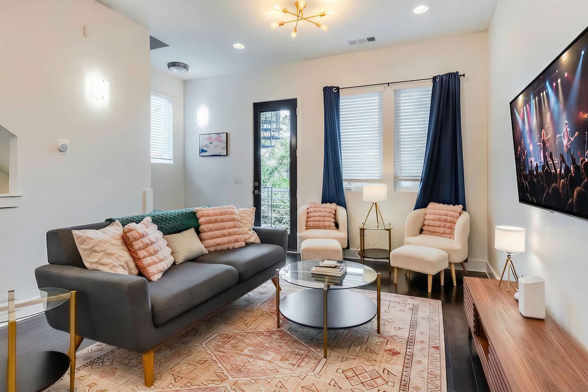 ハウス | 3 室のベッドルーム、インターネットアクセス