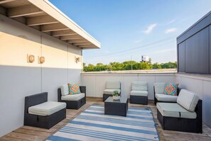 House | 3 bedrooms, Internet - Rooftop Views Patio Lounge Near Downtown Nashville (Nashville)