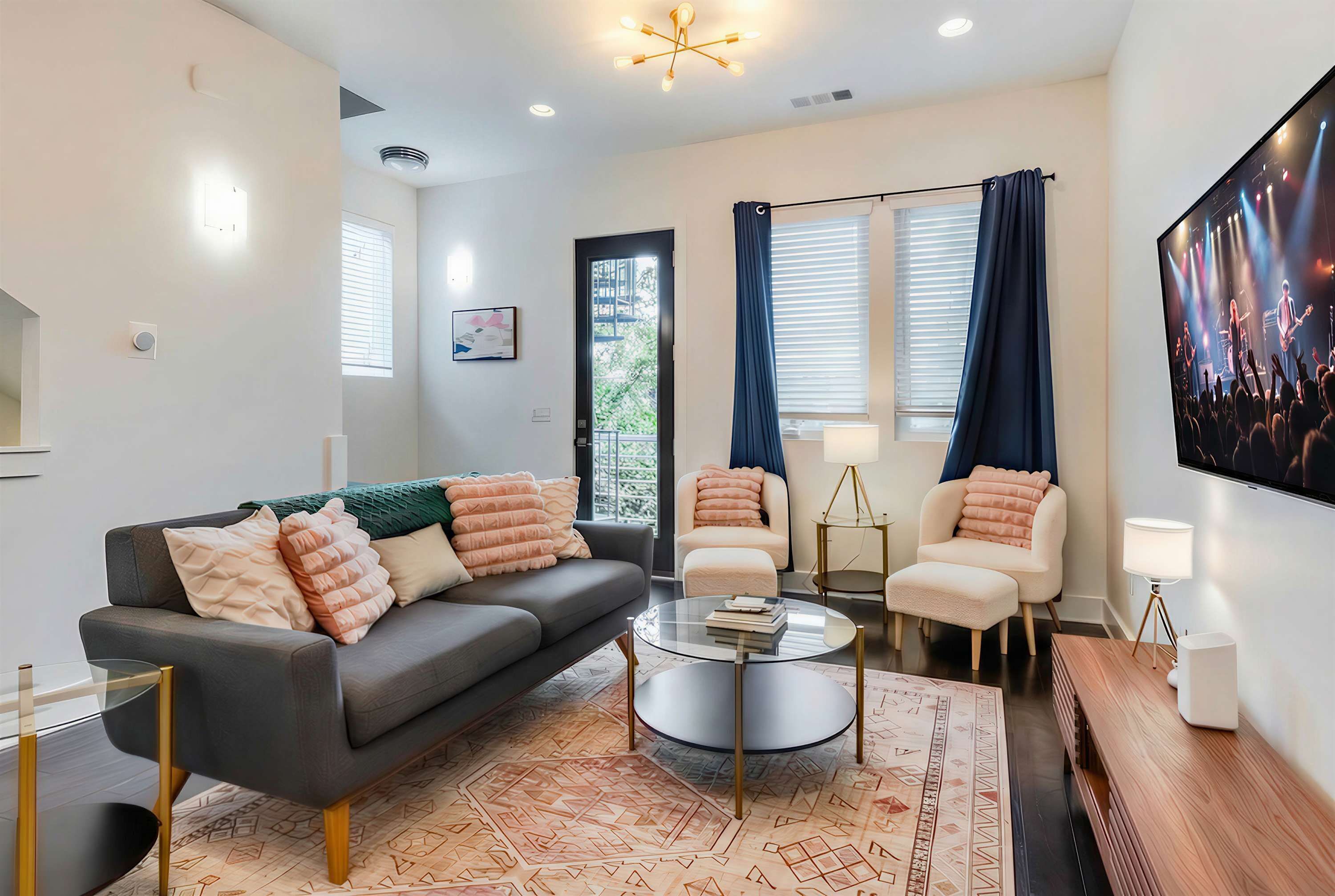 House | 3 bedrooms, Internet