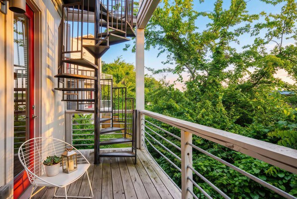 House | 3 bedrooms, Internet - Rooftop Views Patio Lounge Near Downtown Nashville (Nashville)