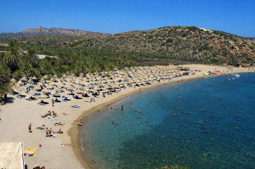 Sun Studio - Sitia Cozy Stay With Mountain Views