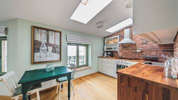 Studio-suite | Strygejern/strygebræt, gratis Wi-Fi