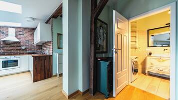 Studiosuite | Wohnbereich