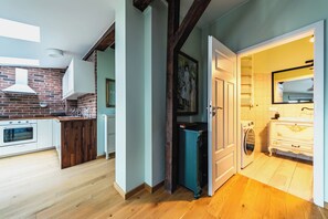 Suíte estúdio | Área de estar