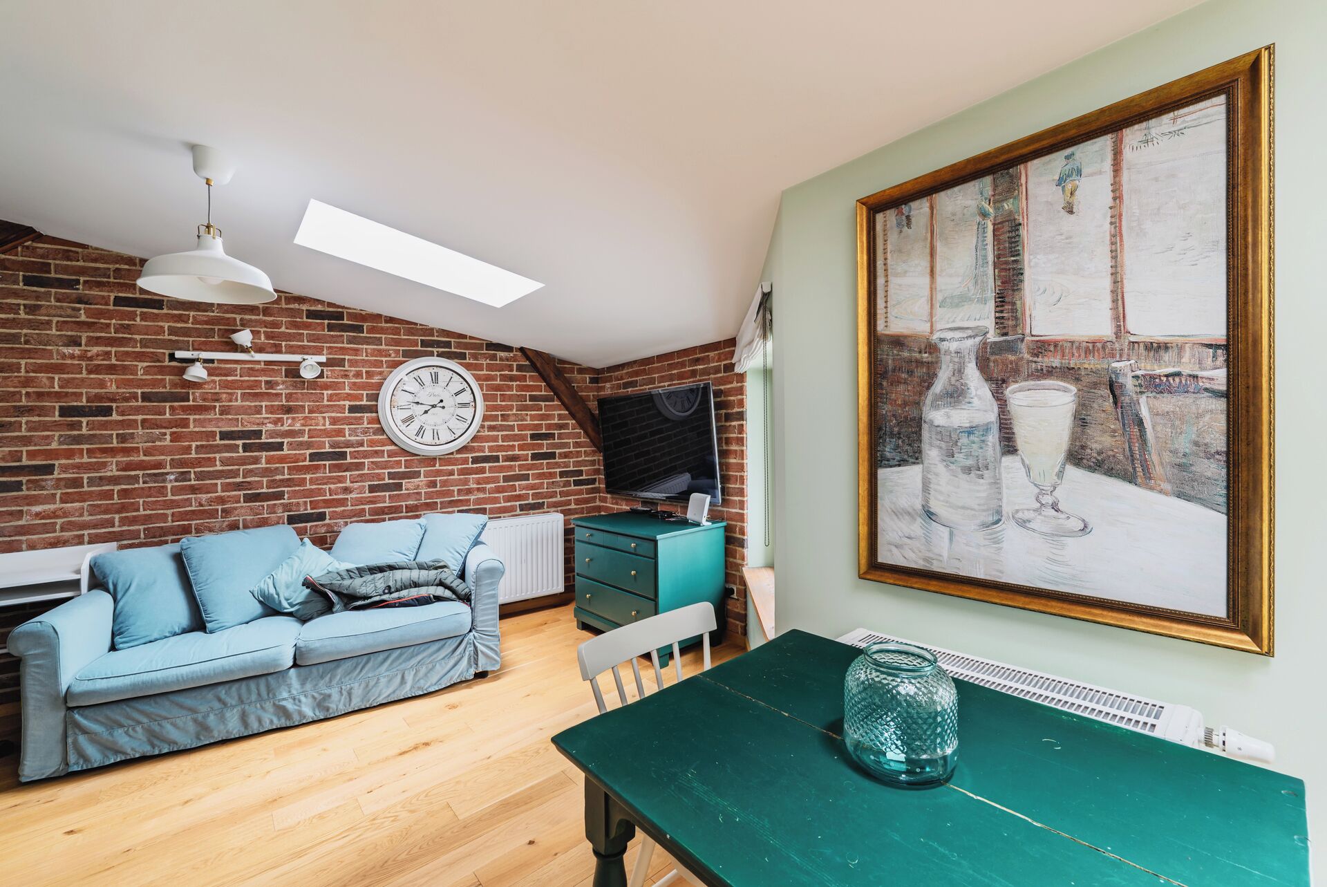 Studio Suite | Iron/ironing board, free WiFi