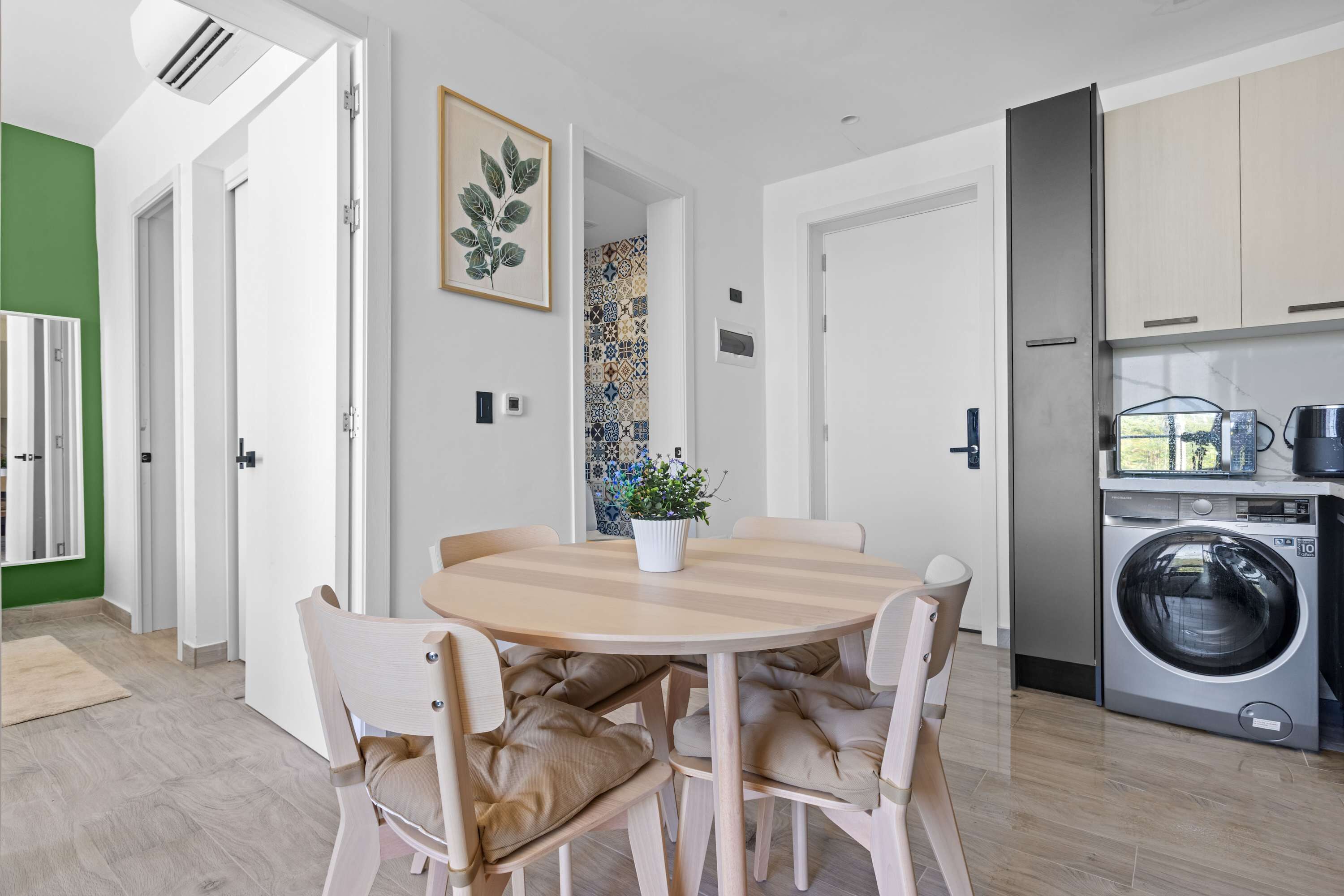 Departamento | 1 habitación y internet 