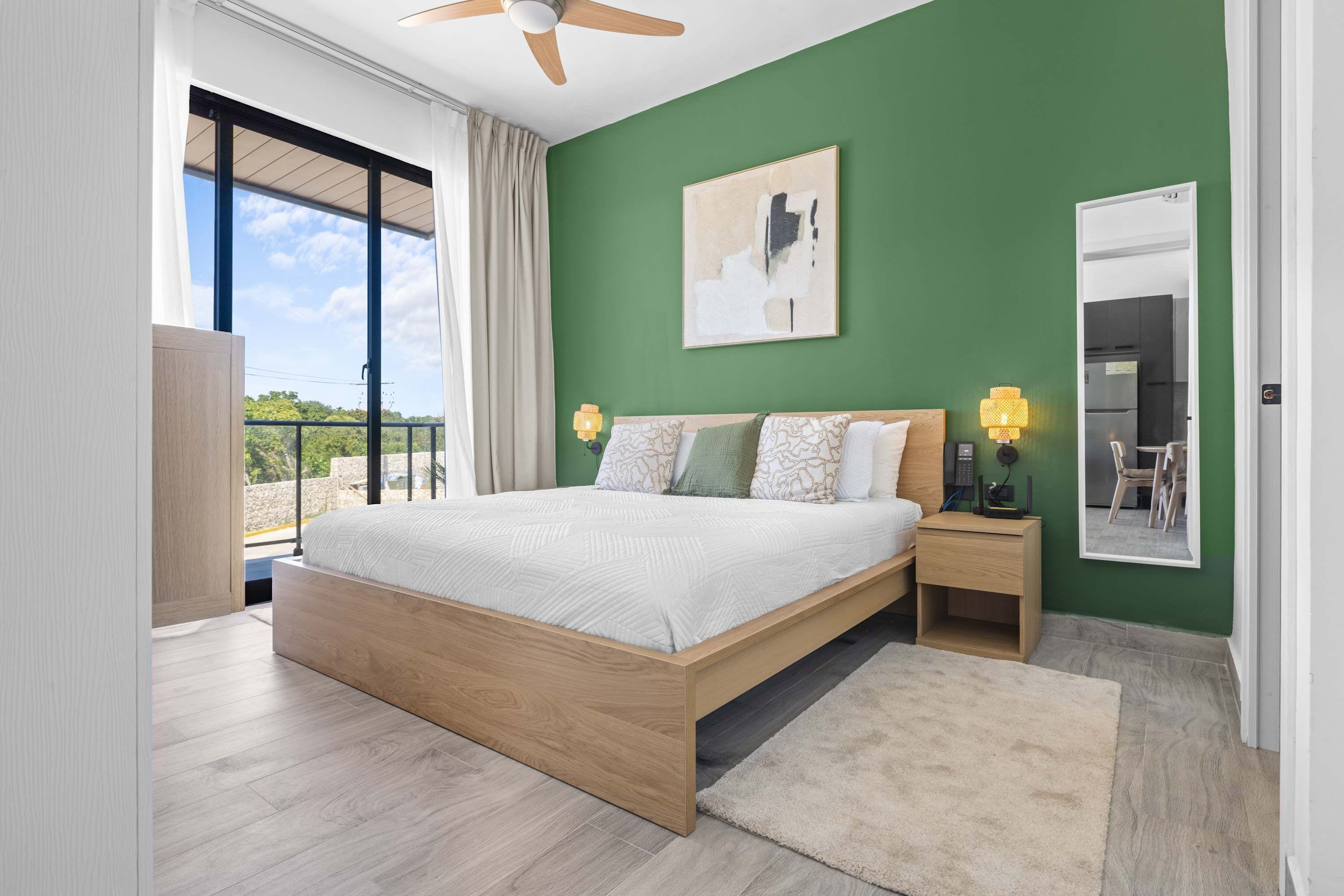 Departamento | 1 habitación y internet 