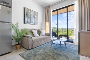 Căn hộ | 1 phòng ngủ, truy cập Internet tốc độ cao 