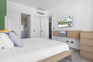 Ferienhaus | 1 Schlafzimmer, Internetzugang