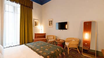 Deluxe Room, Balcony