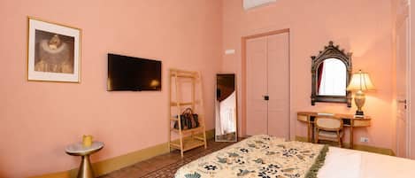 Deluxe Room, Balcony