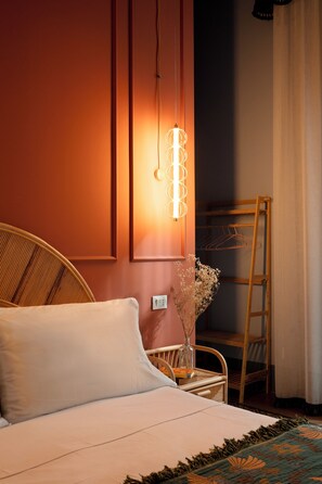 Chambre Deluxe, balcon