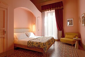Deluxe Room, Balcony | Desk, free WiFi - Le Stanze di Monserrato (Catania)