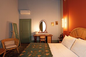 Chambre Deluxe, balcon