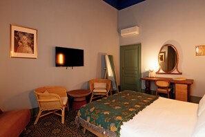 Deluxe Room, Balcony | Desk, free WiFi