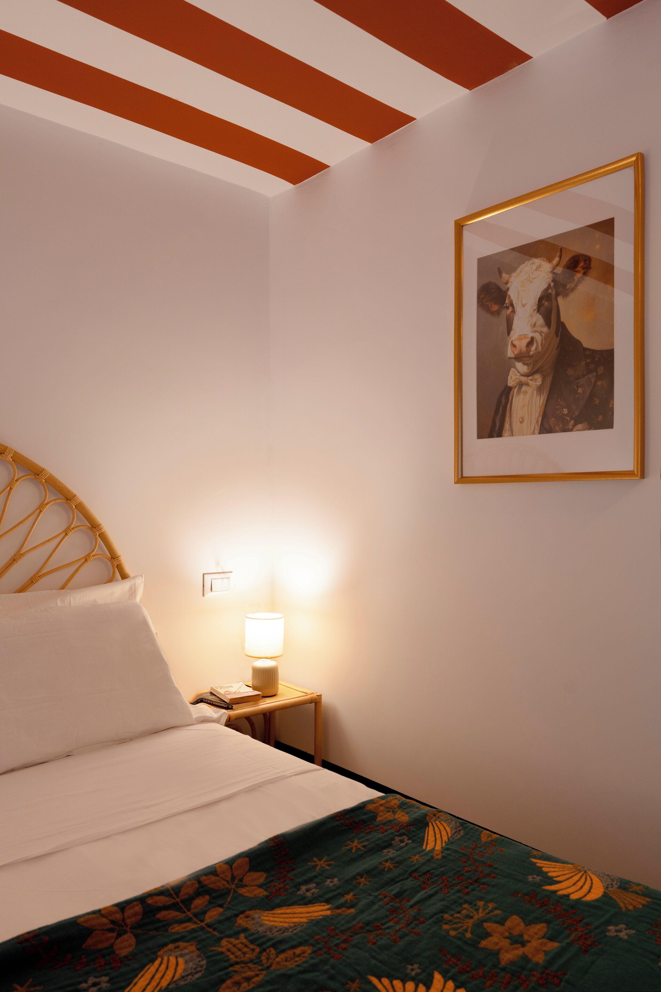 Habitación doble clásica