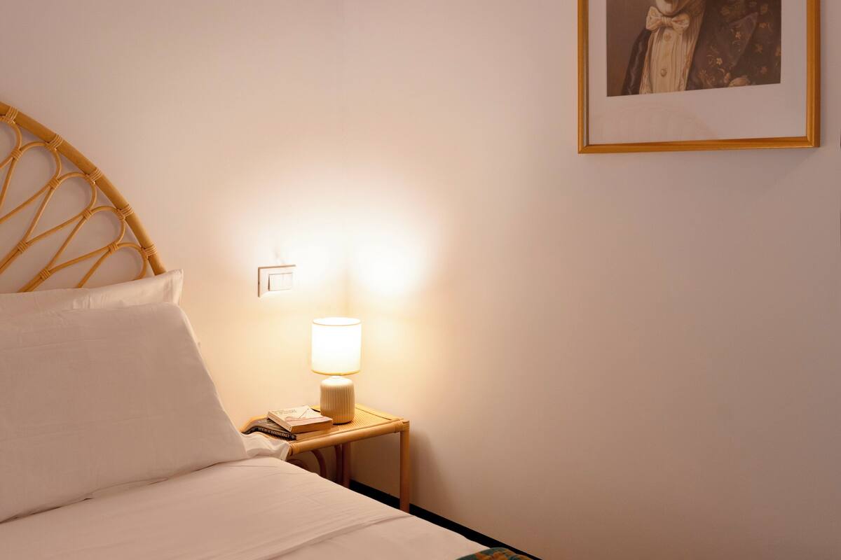 Classic dubbelrum | Skrivbord och gratis wi-fi