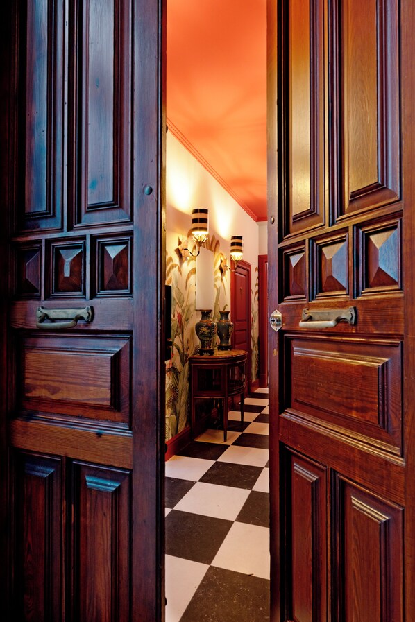 Interior - Le Stanze di Monserrato (Catania)