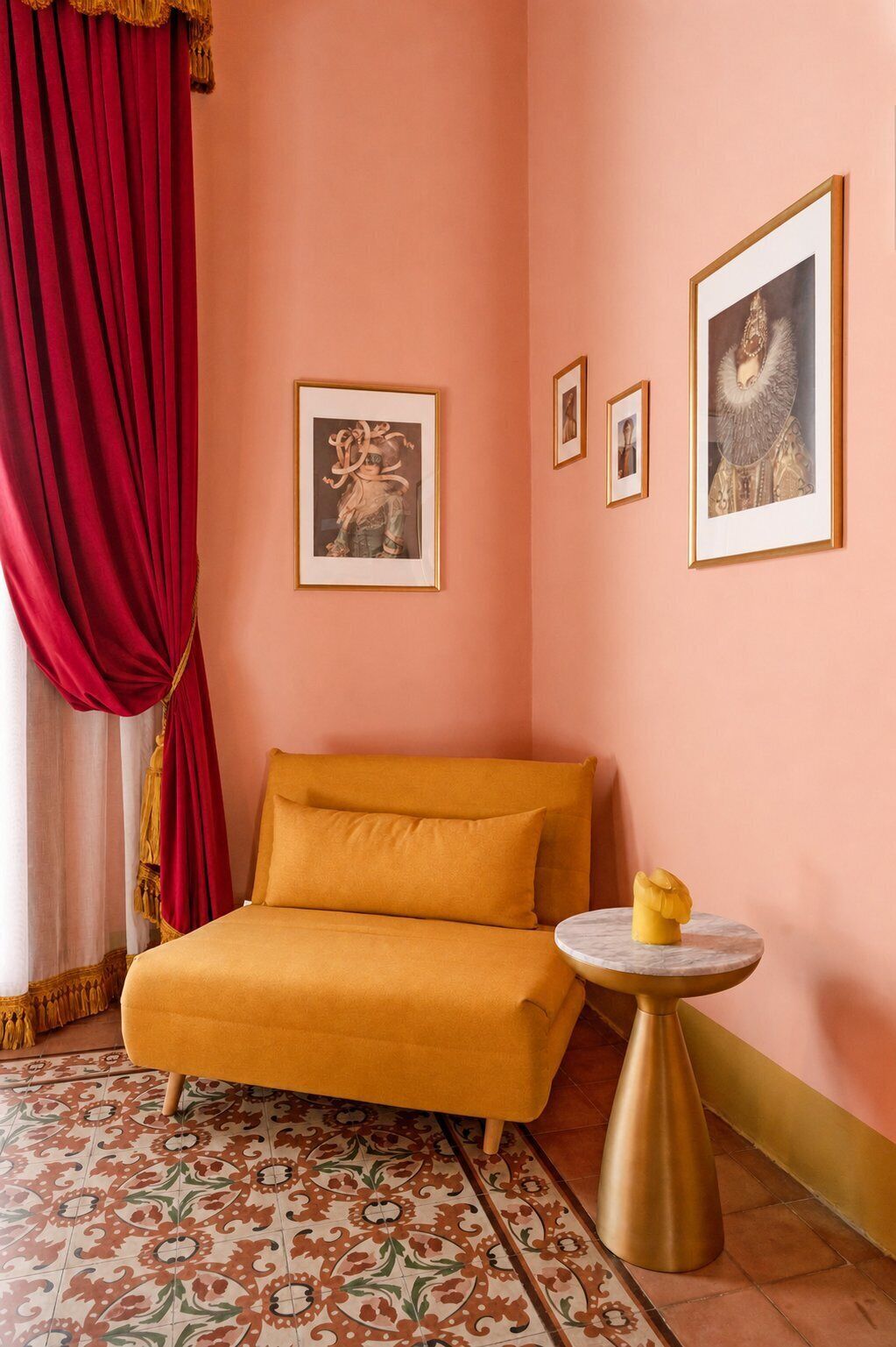 Deluxe Room, Balcony