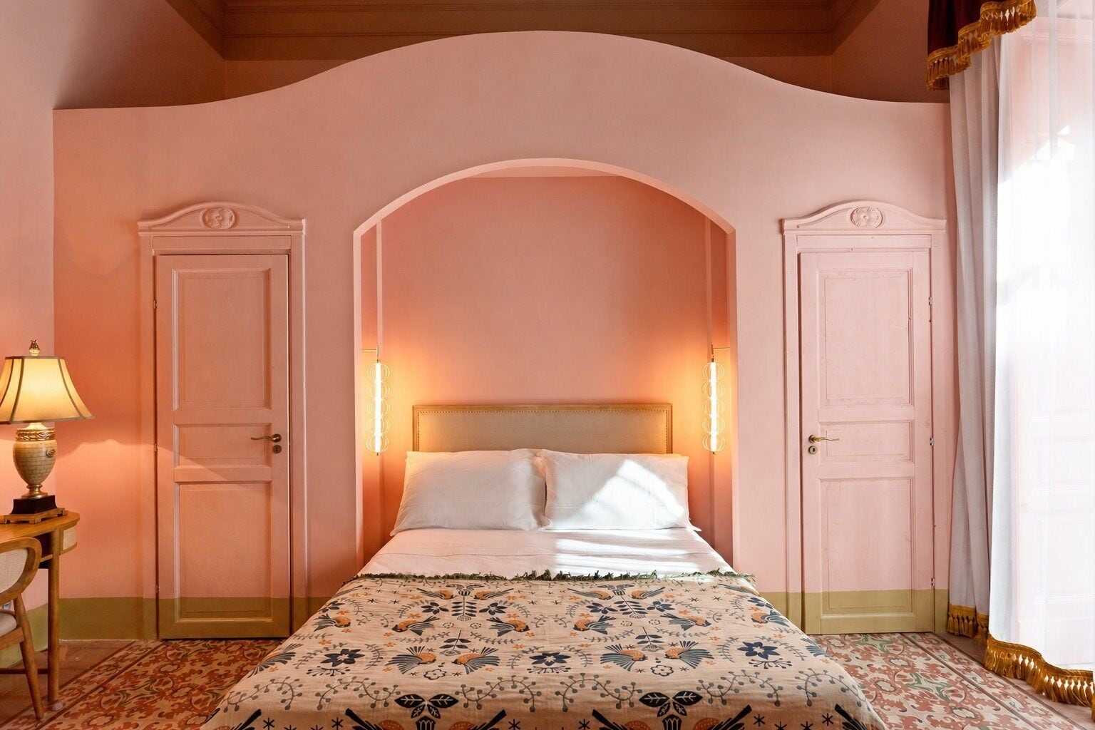 Chambre Deluxe, balcon