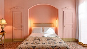 Deluxe Room, Balcony | Desk, WiFi (free) - Le Stanze di Monserrato (Catania)