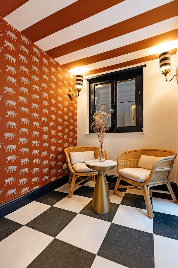 Living area - Le Stanze di Monserrato (Catania)