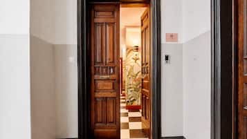 Ingang accommodatie