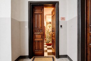 Property entrance - Le Stanze di Monserrato (Catania)