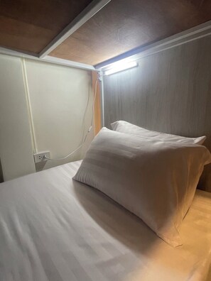 Classic Shared Dormitory, Air conditioning - Cozyheim Hostel (Bangkok)