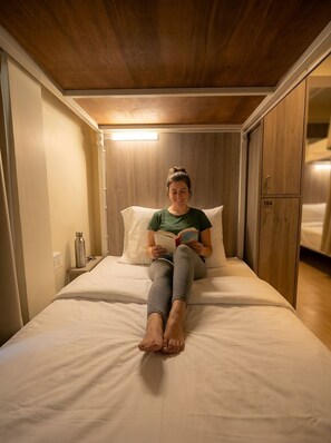 Gemeinsamer Classic-Schlafsaal, Klimaanlage