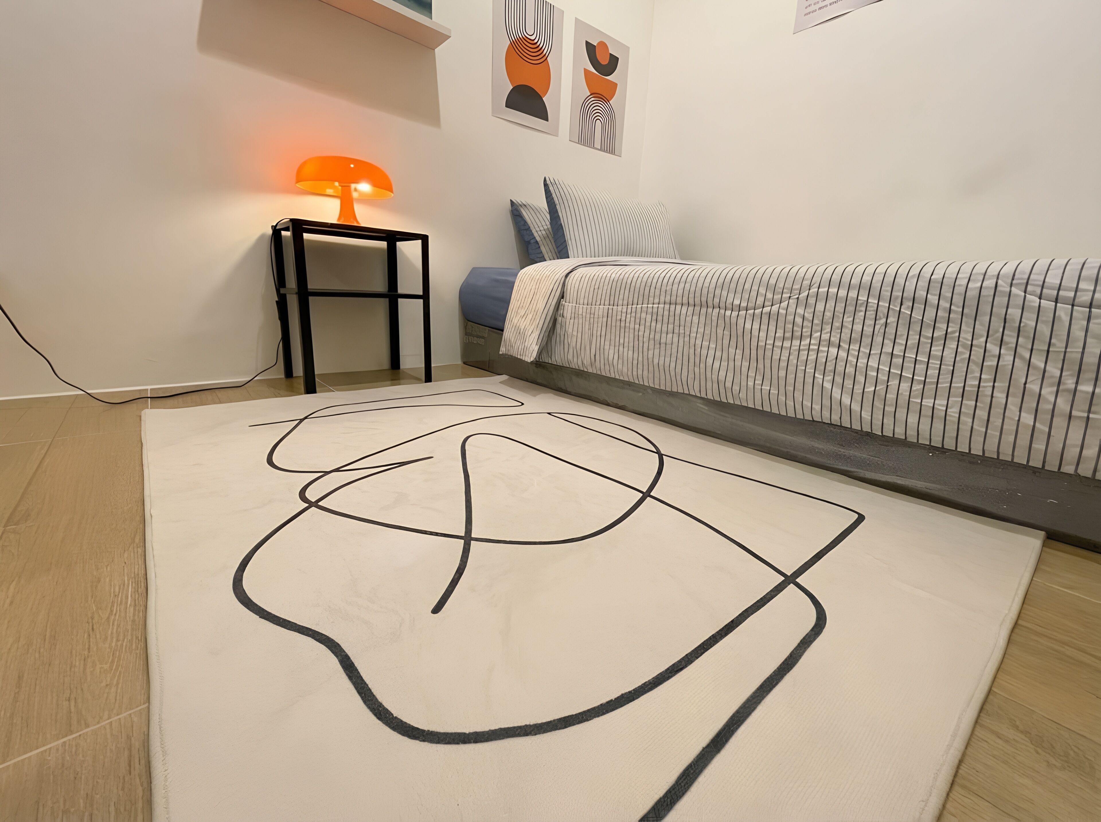 Comfort-Einzelzimmer, 1 Doppelbett, Nichtraucher, Mikrowelle