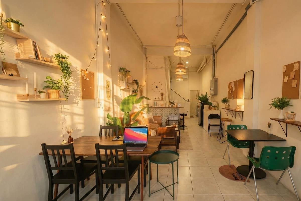 Classic-Vierbettzimmer, 1 Queen-Bett und Schlafsofa, eigenes Bad