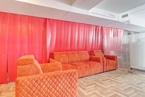 House | Interior - Hotel O by OYO New Hotel Hamsa (Hyderabad)