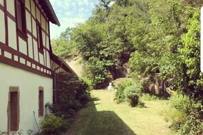 Unterkunftsgelände