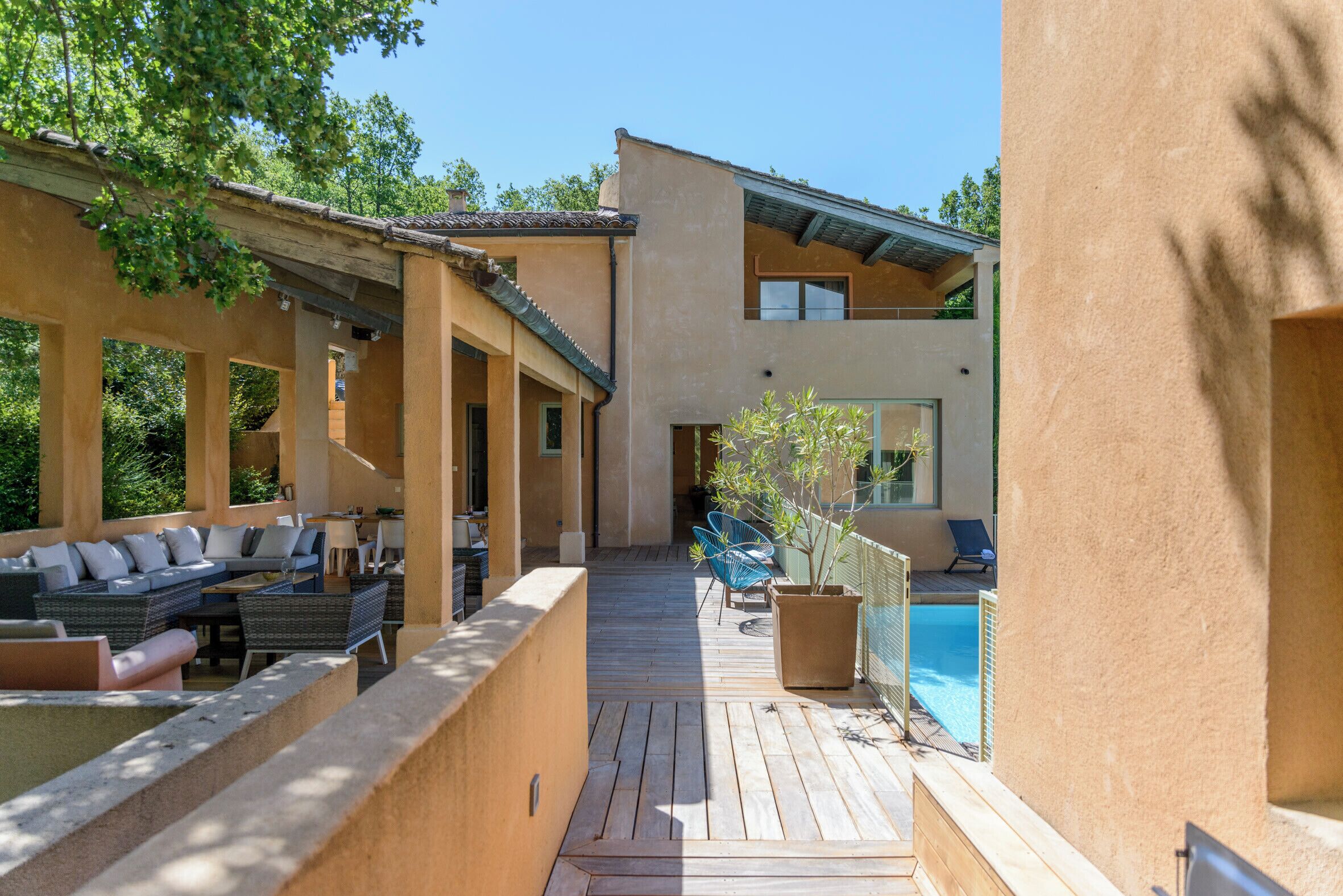 Terassi/patio
