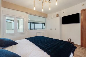 Strykjärn/strykbräda, wi-fi, sängkläder och rullstolsanpassning