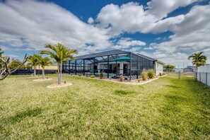 Exterior - Intervillas Florida - Villa Emerald (Cape Coral)