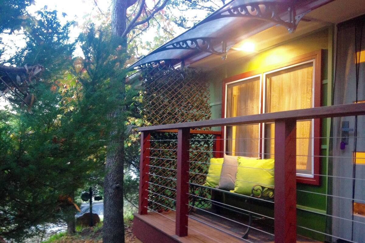 Habitación, 1 habitación, balcón | Balcón