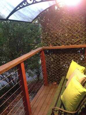Room, 1 Bedroom, Balcony | Garden