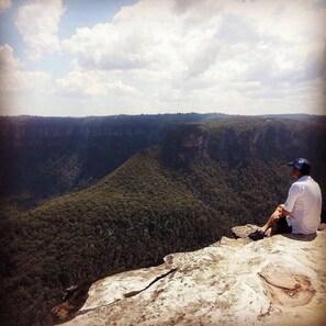 Habitación, 1 habitación, balcón | Exterior